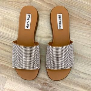 Steven Madden Kailey Slides